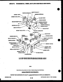 BODY PARTS Diagram and Parts List for MC1380E2  Frigidaire Microwave
