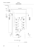 WIRING DIAGRAM Diagram and Parts List for EI27BS16JS3  Electrolux Refrigerator