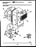 Part Location Diagram of 530184715 Frigidaire PAN - DEFROST