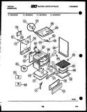 Part Location Diagram of 08067973 Frigidaire 0 Insulation