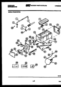 Part Location Diagram of 3017976 Frigidaire LABEL