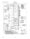 WIRING DIAGRAM Diagram and Parts List for EW30DS65GS8  Electrolux Range