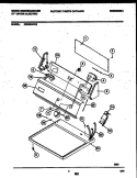 Part Location Diagram of 131122400 Frigidaire PANEL-CONTROL