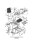 Part Location Diagram of 5308016814 Frigidaire DISCONTINUED