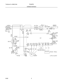 WIRING DIAGRAM Diagram and Parts List for FAS25ER2A14  Frigidaire Air Conditioner