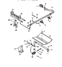 Part Location Diagram of Q301873 Frigidaire VALVE