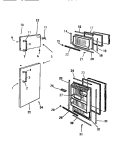 Part Location Diagram of 5303207528 Frigidaire DISCONTINUED