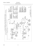 WIRING DIAGRAM Diagram and Parts List for SAEQ7000FS0  Electrolux Dryer