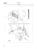 Part Location Diagram of 216649303 Frigidaire Compressor Start Assembly