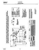 131907400 WIRING DIAGRAM Diagram and Parts List for GDG336RHS0  Gibson Dryer