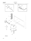 Part Location Diagram of 5304410953 Frigidaire Electric Assembly