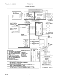 WIRING DIAGRAM Diagram and Parts List for FPCC3085KSA  Frigidaire Cooktop