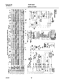 134126200 WIRING DIAGRAM Diagram and Parts List for GLWS1233AS1  Frigidaire Washer