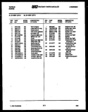 Part Location Diagram of 3018008 Frigidaire SHIELD