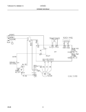 WIRING DIAGRAM Diagram and Parts List for CAE18ESR12  Crosley Air Conditioner
