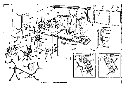 Part Location Diagram of 64306 Frigidaire Trim collar