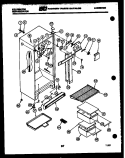 Part Location Diagram of 08017221 Frigidaire DISCONTINUED
