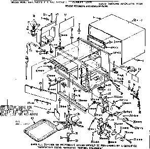 Part Location Diagram of 11086 Maytag Screw