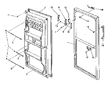 Part Location Diagram of 99152 Maytag Screw