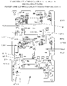 Part Location Diagram of 14263 Maytag Resistor block