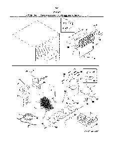 System Diagram and Parts List for 25370649613  Kenmore Refrigerator