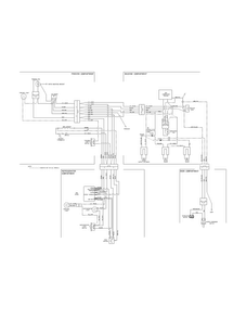 Wiring Diagram Diagram and Parts List for FPUI2188LF3  Frigidaire Refrigerator
