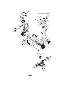 Part Location Diagram of 1130969-01 Frigidaire Cable - Motor Termo Ul