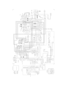 Wiring Diagram Diagram and Parts List for EI26SS30JS4  Electrolux Refrigerator