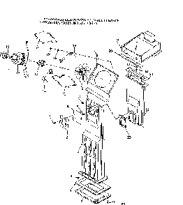 Part Location Diagram of 457501 Frigidaire Screw