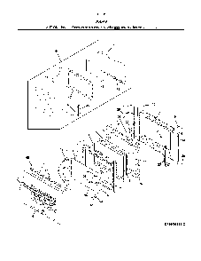 Doors Diagram and Parts List for 79049612315  Kenmore Microwave