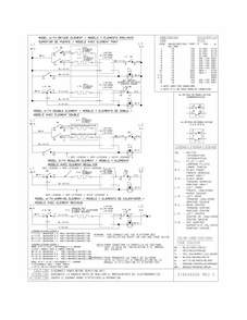 Wiring Diagram Diagram and Parts List for 79044069402  Kenmore Cooktop