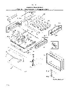 Freezer drawer Diagram and Parts List for 2537041341F  Kenmore Refrigerator