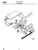 Part Location Diagram of 5303302378 Frigidaire END-CAP