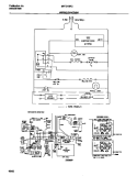 WIRING DIAGRAM Diagram and Parts List for MRT21BRCW0  Uni Refrigerator