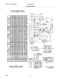 WIRING DIAGRAM Diagram and Parts List for FWSB7800DS0  Frigidaire Washer