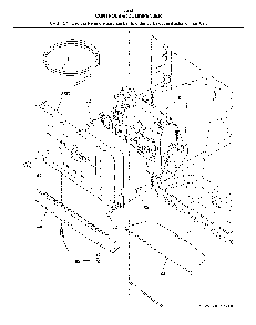 Dispenser Diagram and Parts List for 2537034341G  Kenmore Refrigerator