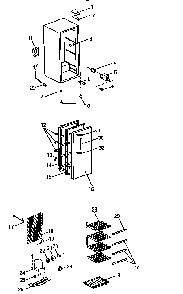 Part Location Diagram of 4328955 Whirlpool DISCONTINUED