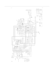 Wiring Diagram Diagram and Parts List for FGHC2345LF5  Frigidaire Refrigerator