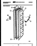 Part Location Diagram of 3016494 Frigidaire WHEAT