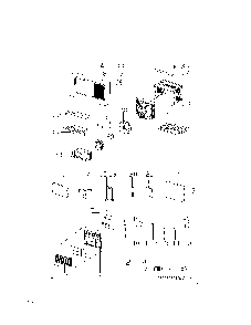 Part Location Diagram of 5304493831 Frigidaire TECH DATA SHEET/WIR