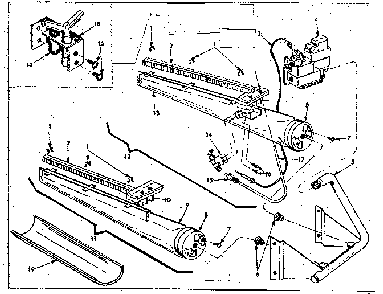 Part Location Diagram of 73518 Frigidaire Gas valve