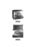 COVER Diagram and Parts List for CFS16MW3  Frigidaire Freezer