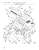 Part Location Diagram of 5304447639 Frigidaire Connector,T
