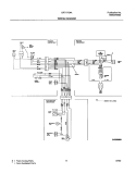 WIRING DIAGRAM Diagram and Parts List for GRT17G4BW0  Gibson Refrigerator