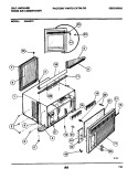 Part Location Diagram of 530802974 Frigidaire SCREW