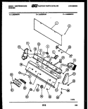 Part Location Diagram of 5303212532 Frigidaire SWITCH