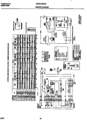 WIRING DIAGRAM Diagram and Parts List for MWS445RFS2  Frigidaire Washer