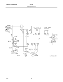 WIRING DIAGRAM Diagram and Parts List for CAE29ER13  Crosley Air Conditioner