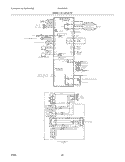 WIRING SCHEMATIC Diagram and Parts List for EI26SS55GS0  Electrolux Refrigerator