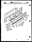 Part Location Diagram of 3051545 Frigidaire SWITCH-PULSAR